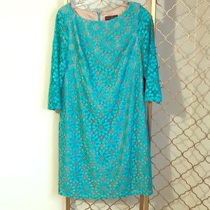 Jessica Howard semi formal dress